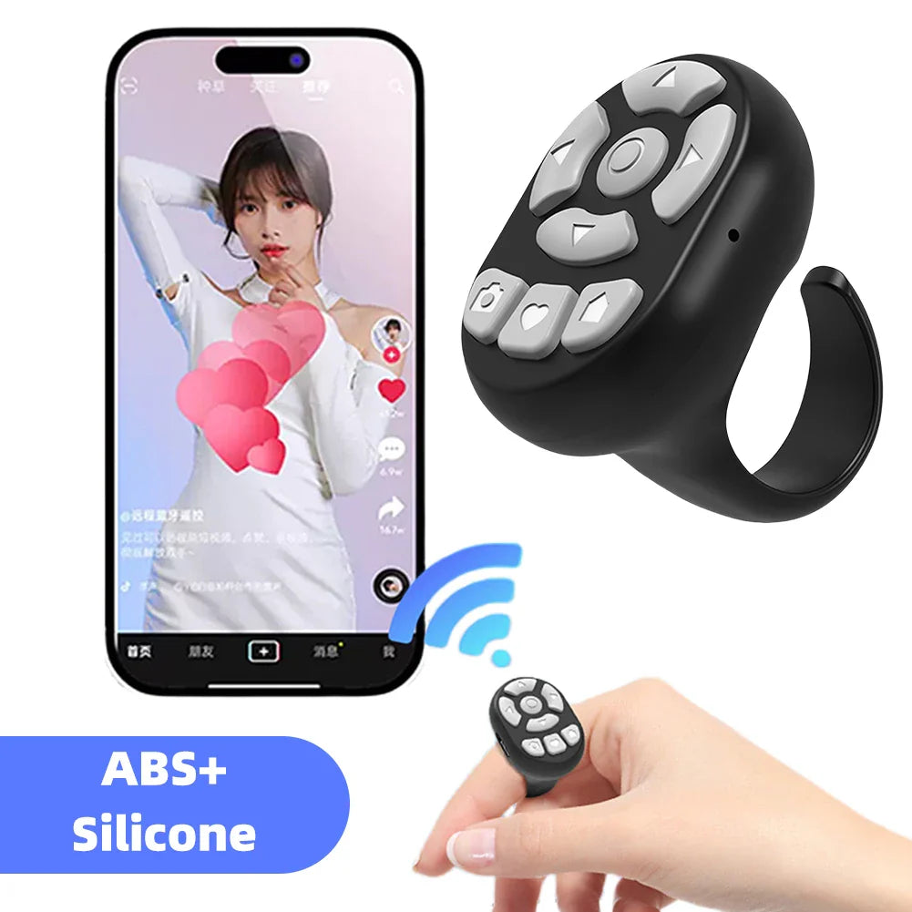 Smart Page Turner Remote