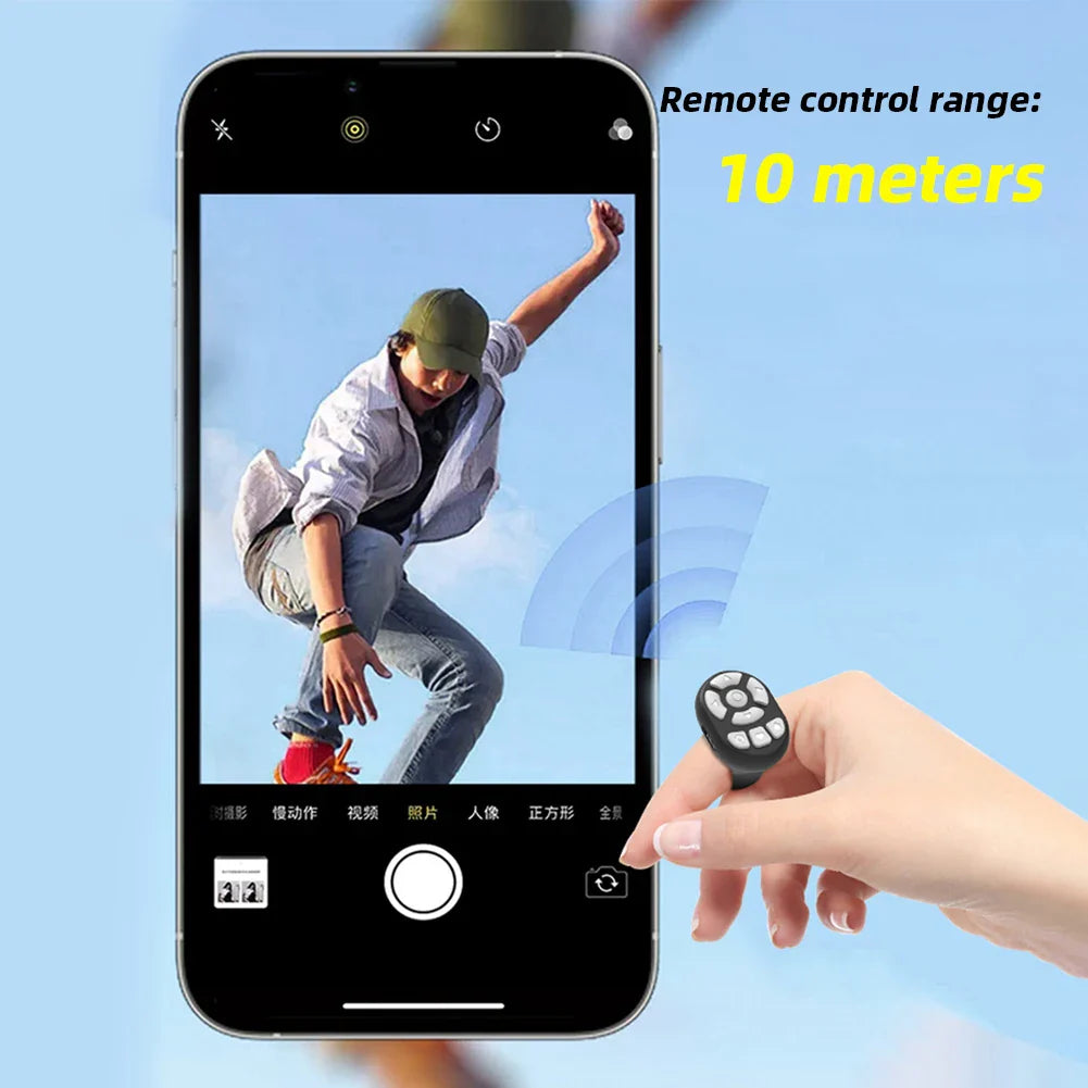 Smart Page Turner Remote