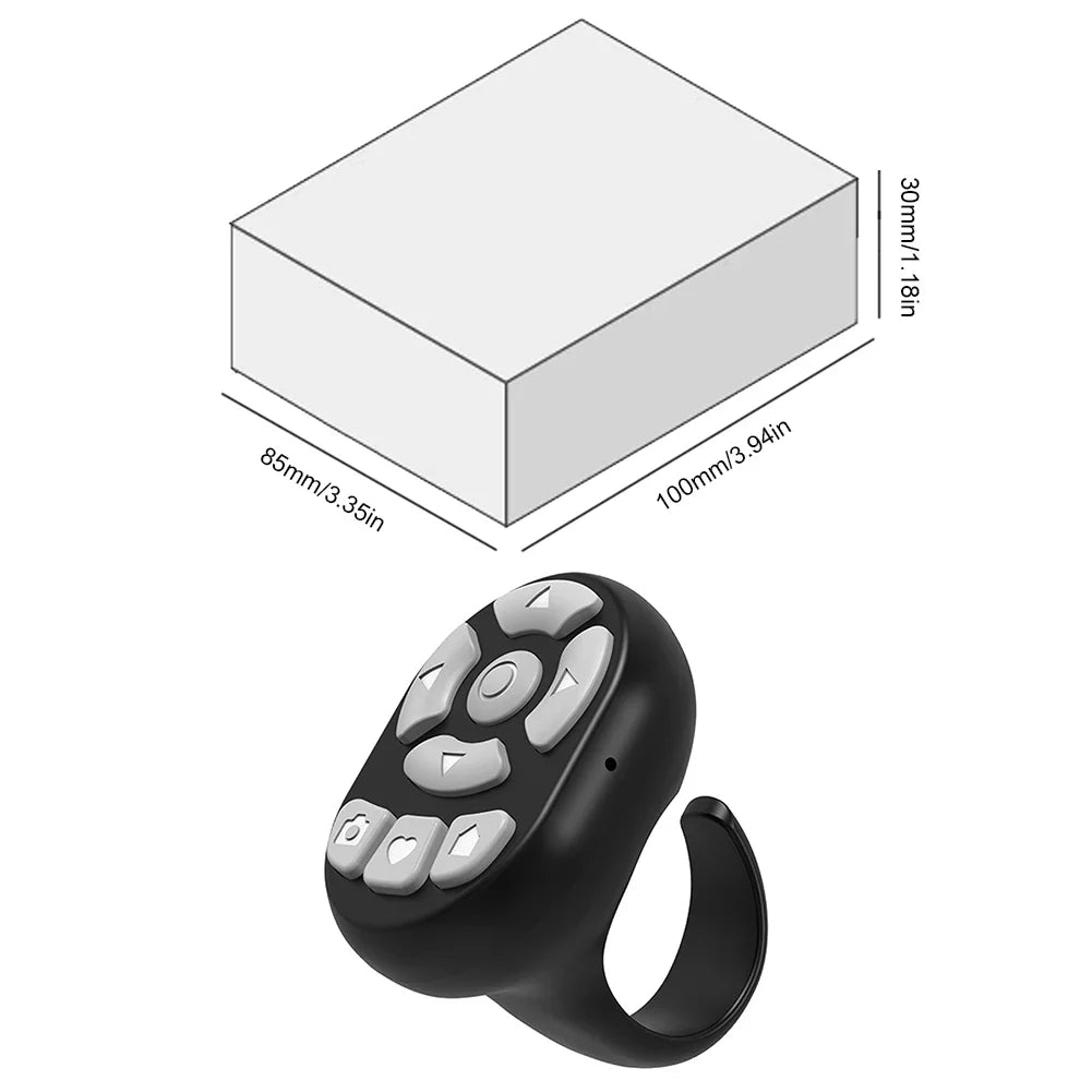 Smart Page Turner Remote