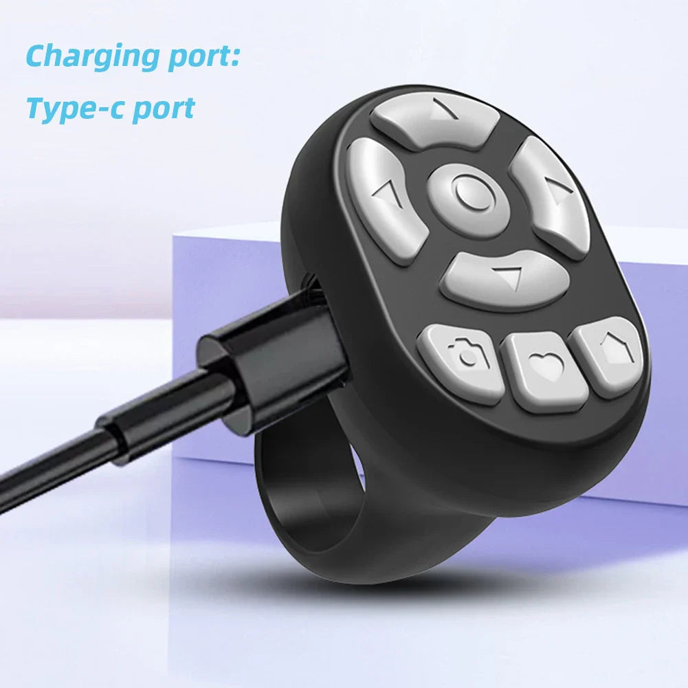 Smart Page Turner Remote