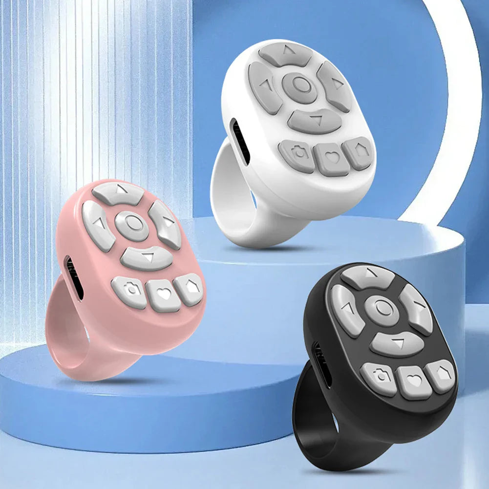 Smart Page Turner Remote